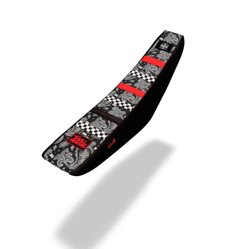 Custom Seat Cover: 2025 Honda CRF450R