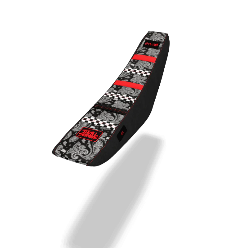 Custom Seat Cover: 2025 Honda CRF450R