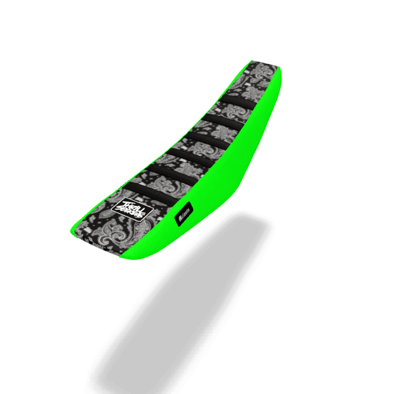 Custom Seat Cover: 2025 Kawasaki KLX230 / R / S / SE / SM
