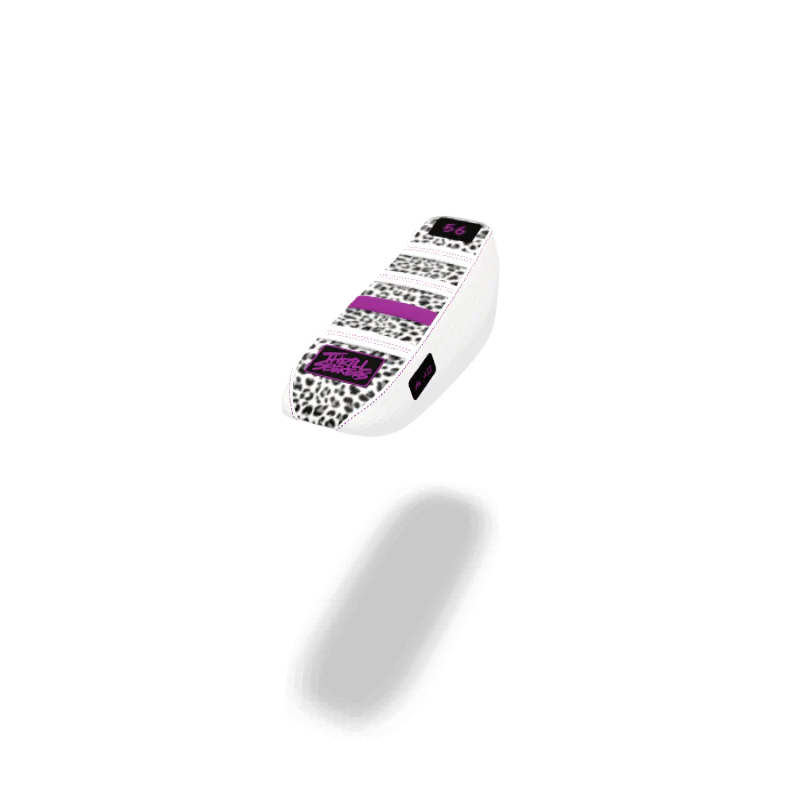 Custom Seat Cover: 2025 Yamaha TT-R 110