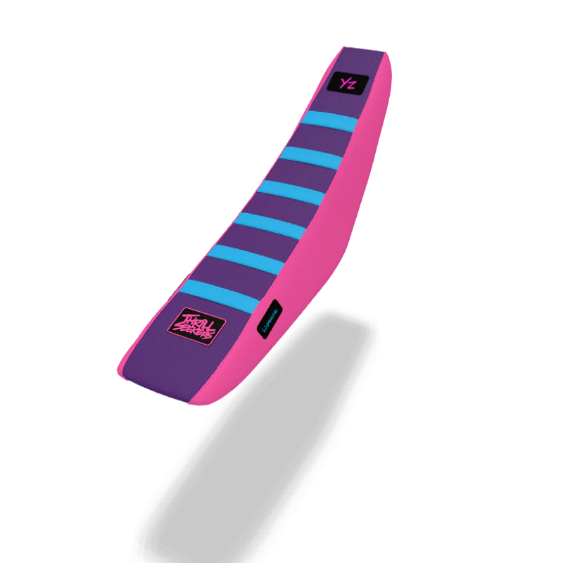 Custom Seat Cover: 2025 Yamaha YZ125