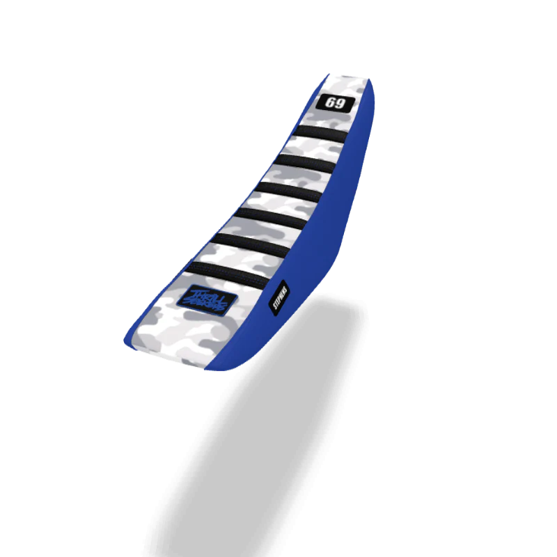 Custom Seat Cover: 2025 Yamaha YZ250