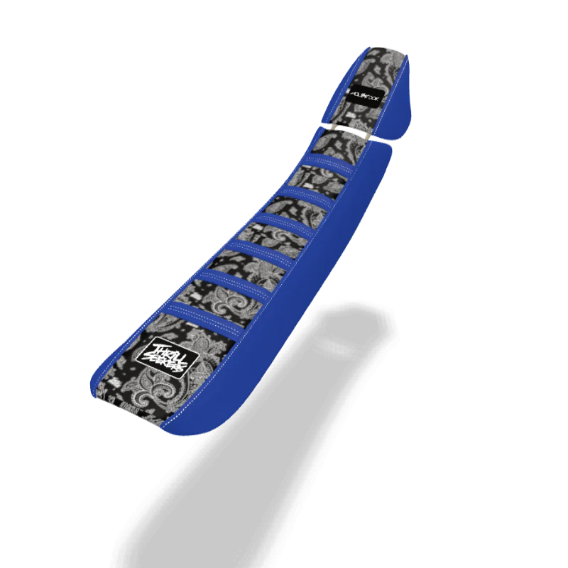 Custom Seat Cover: 2025 Yamaha YZ250F