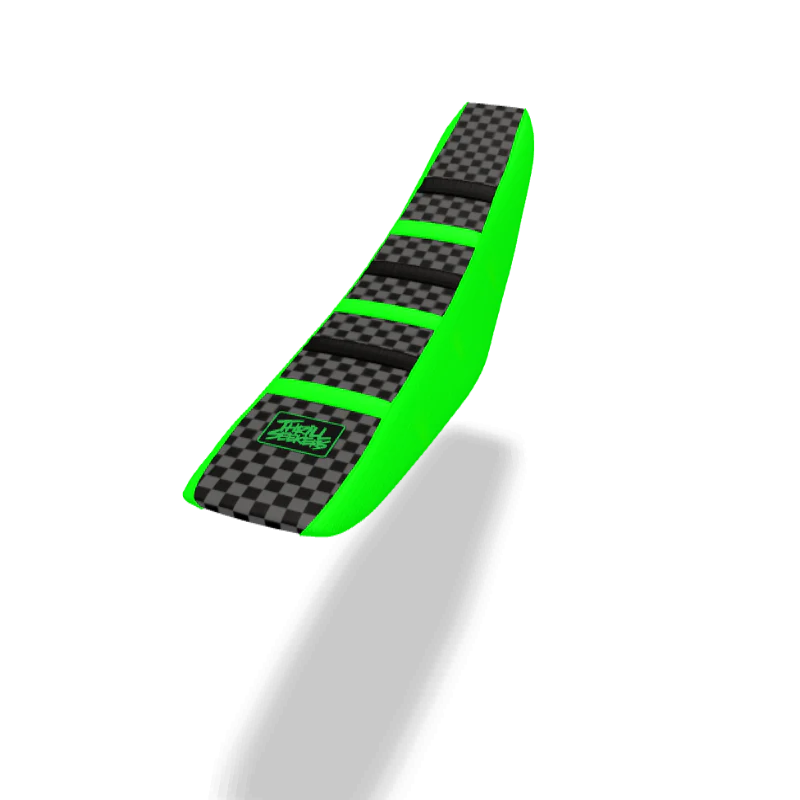 Custom Seat Cover: 2026 Kawasaki KX450X