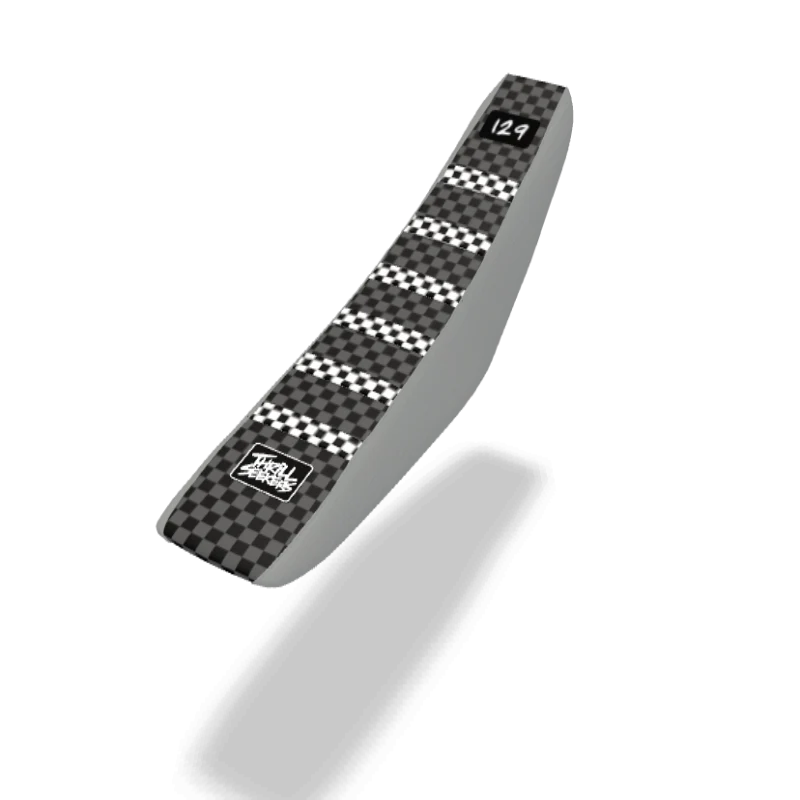 Custom Seat Cover: 2026 Triumph TF 250-X