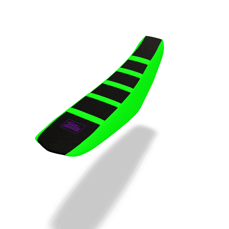 Custom Seat Cover: Antic Antic Bike