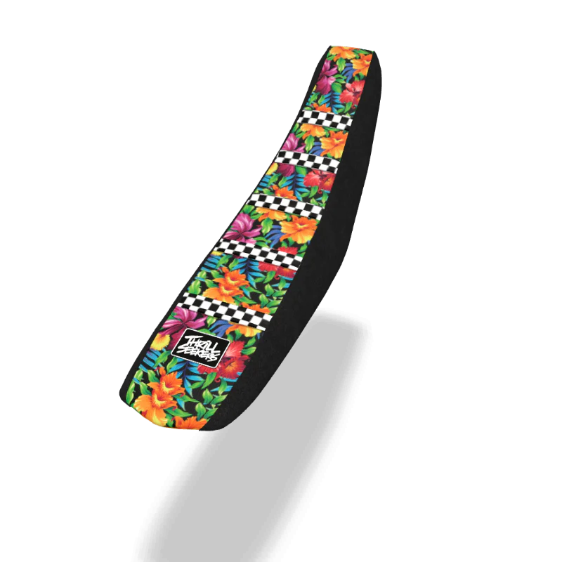 Custom Seat Cover: Antic Antic Bike
