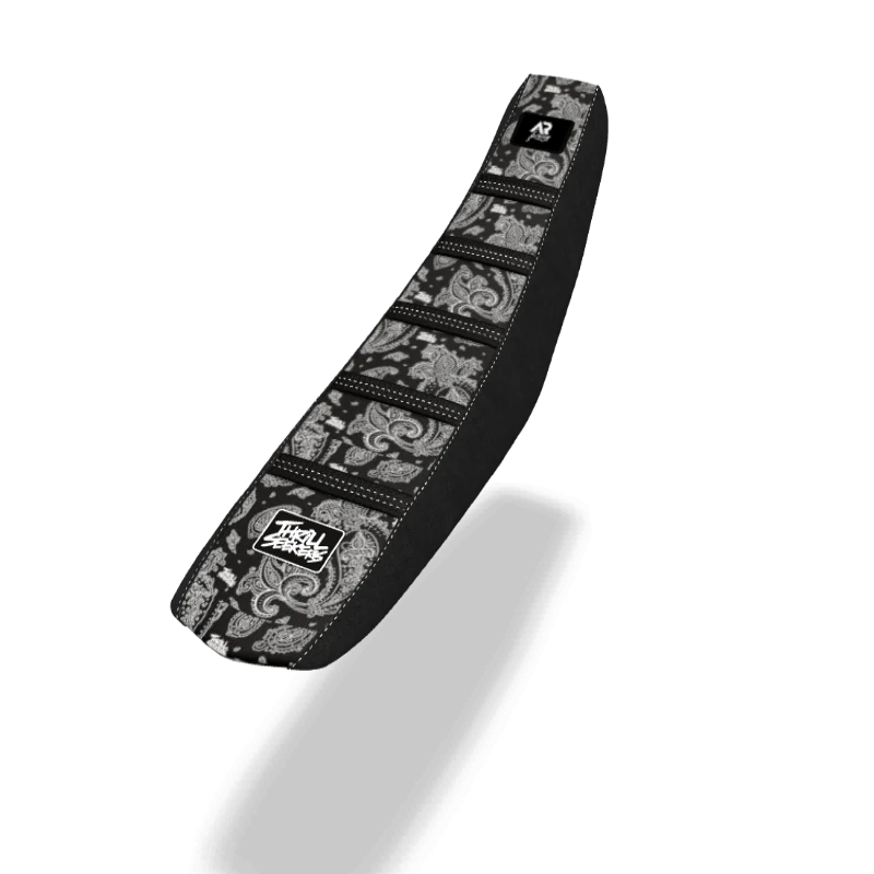 Custom Seat Cover: Antic Antic Bike