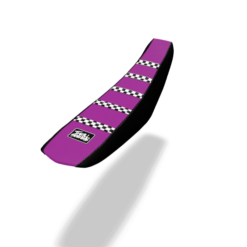 Custom Seat Cover: Antic Antic Bike