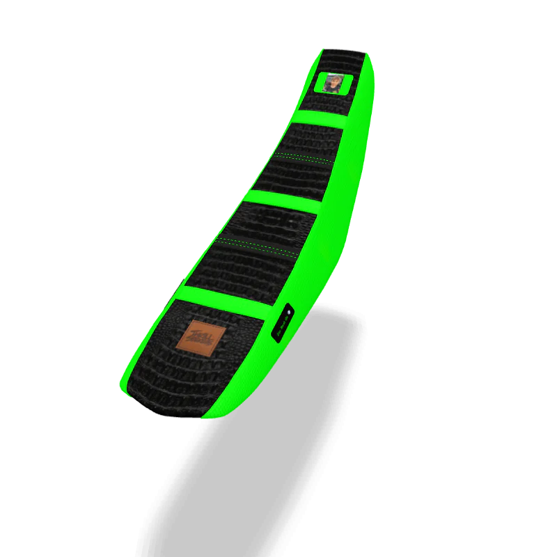 Custom Seat Cover: Antic Antic Bike