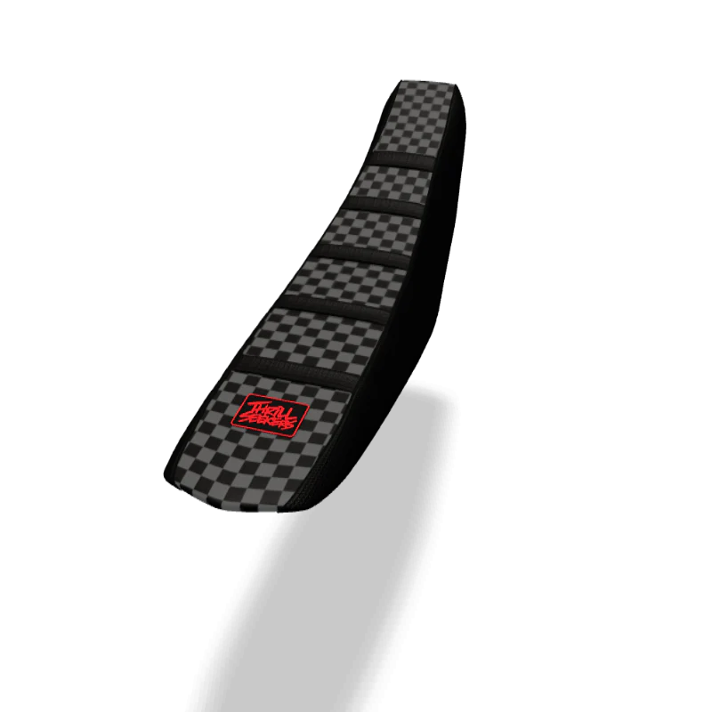 Custom Seat Cover: Arctic Leopard XE Pro S