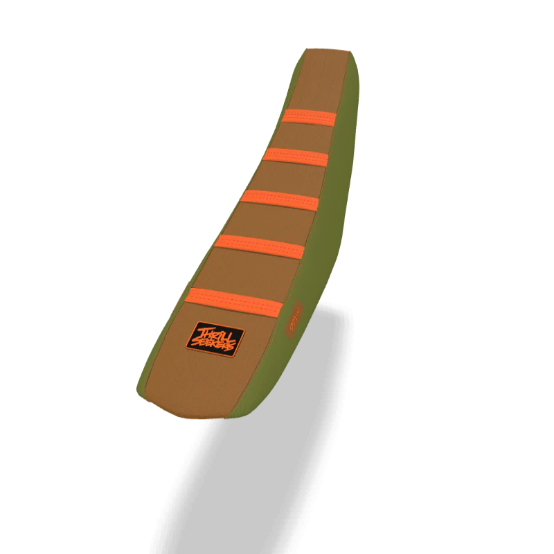 Custom Seat Cover: Arctic Leopard XE Pro S