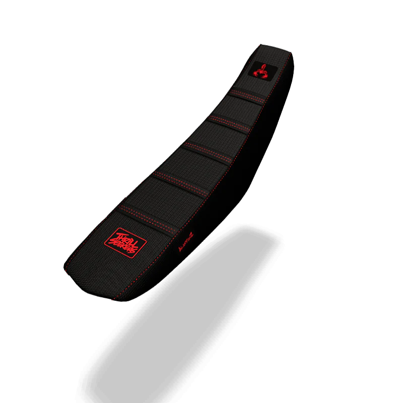 Custom Seat Cover: Arctic Leopard XE Pro S