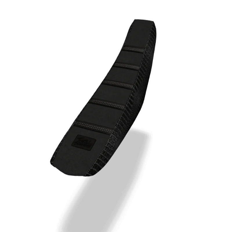 Custom Seat Cover: Arctic Leopard XE Pro S