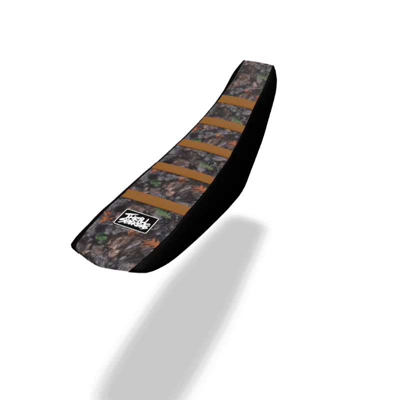 Custom Seat Cover: Arctic Leopard XE Pro S