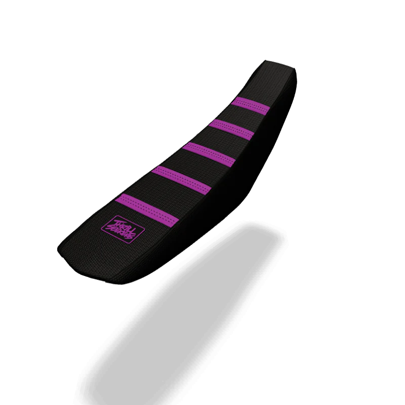 Custom Seat Cover: Arctic Leopard XF Pro