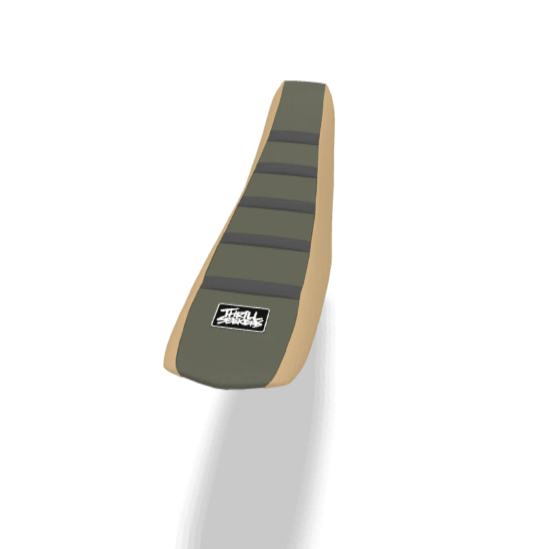 Custom Seat Cover: Arctic Leopard XF Pro
