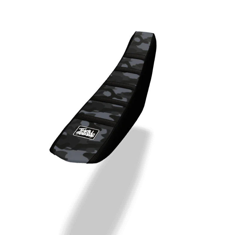 Custom Seat Cover: Arctic Leopard XF Pro