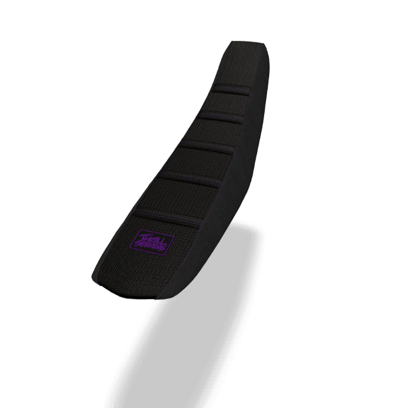 Custom Seat Cover: Arctic Leopard XF Pro