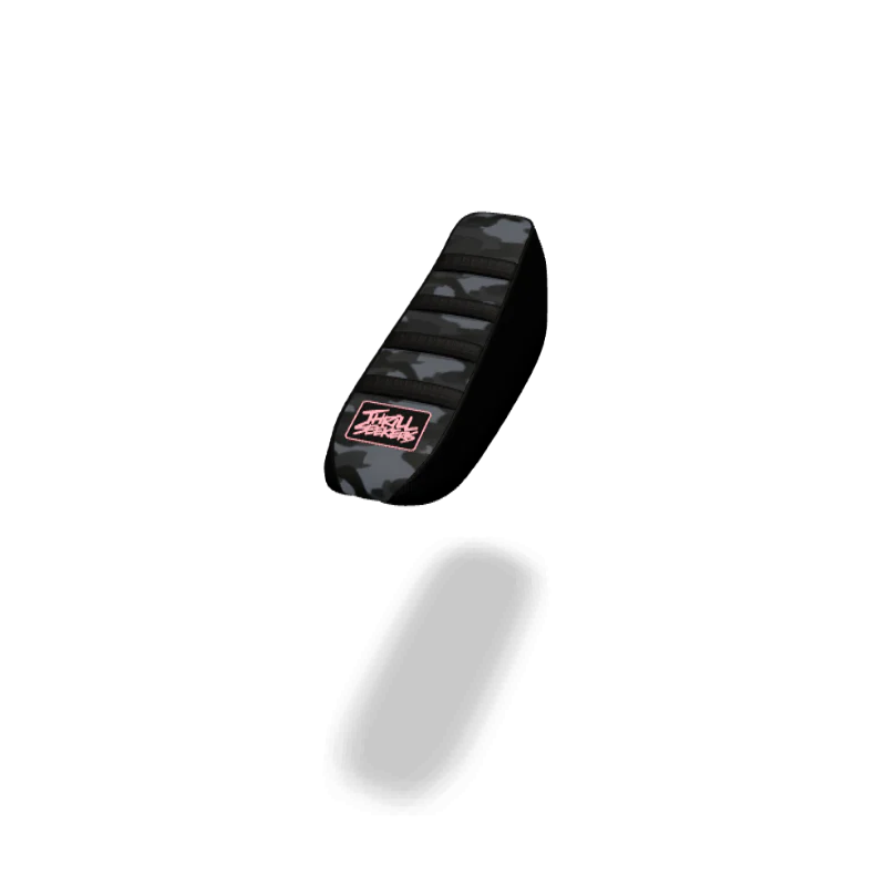 Custom Seat Cover: E-Ride Pro-S