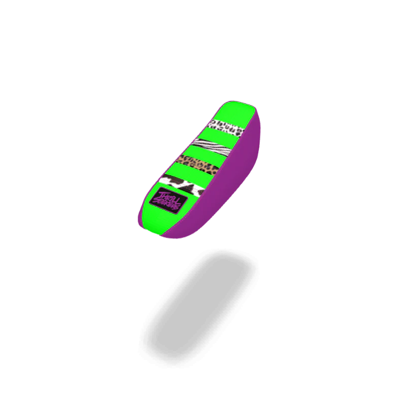 Custom Seat Cover: E-Ride Pro-SS 3.0