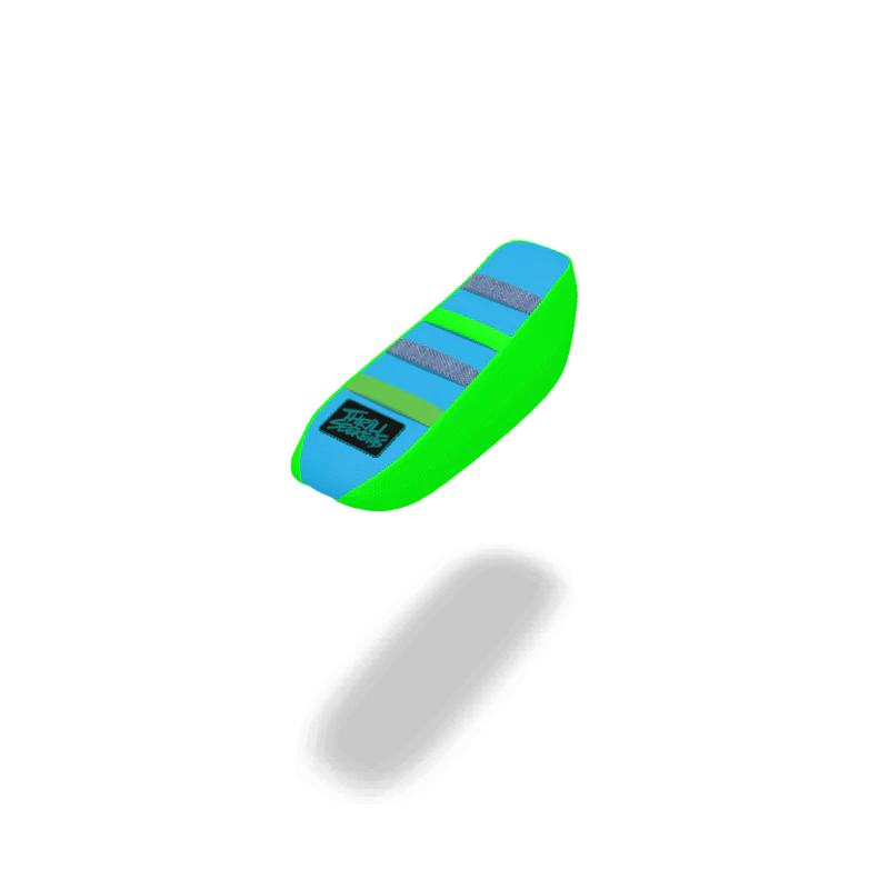 Custom Seat Cover: EBOX Dragster