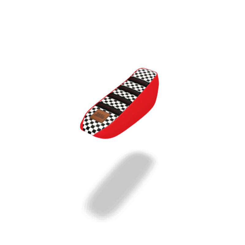 Custom Seat Cover: EBOX Dragster