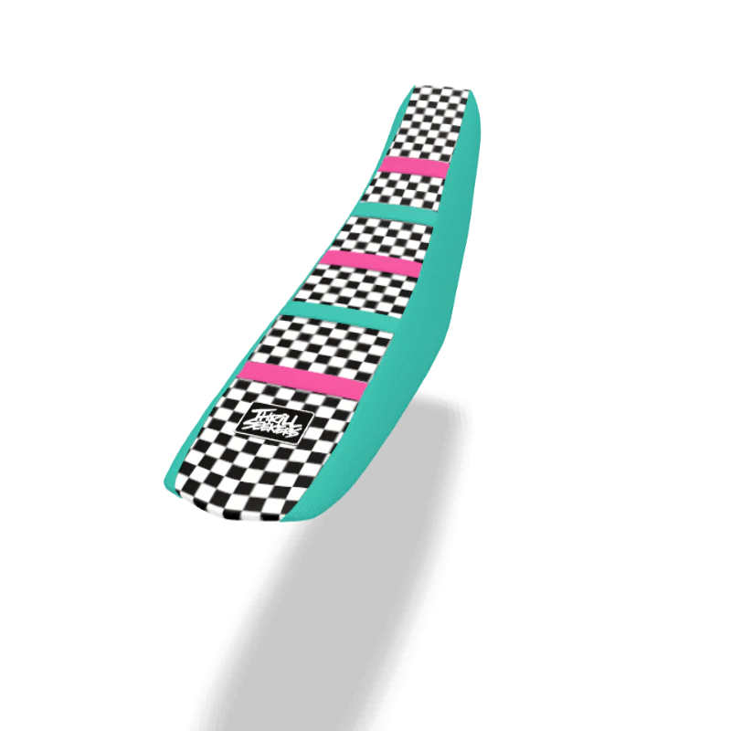 Custom Seat Cover: Electro & Co ETM RTR