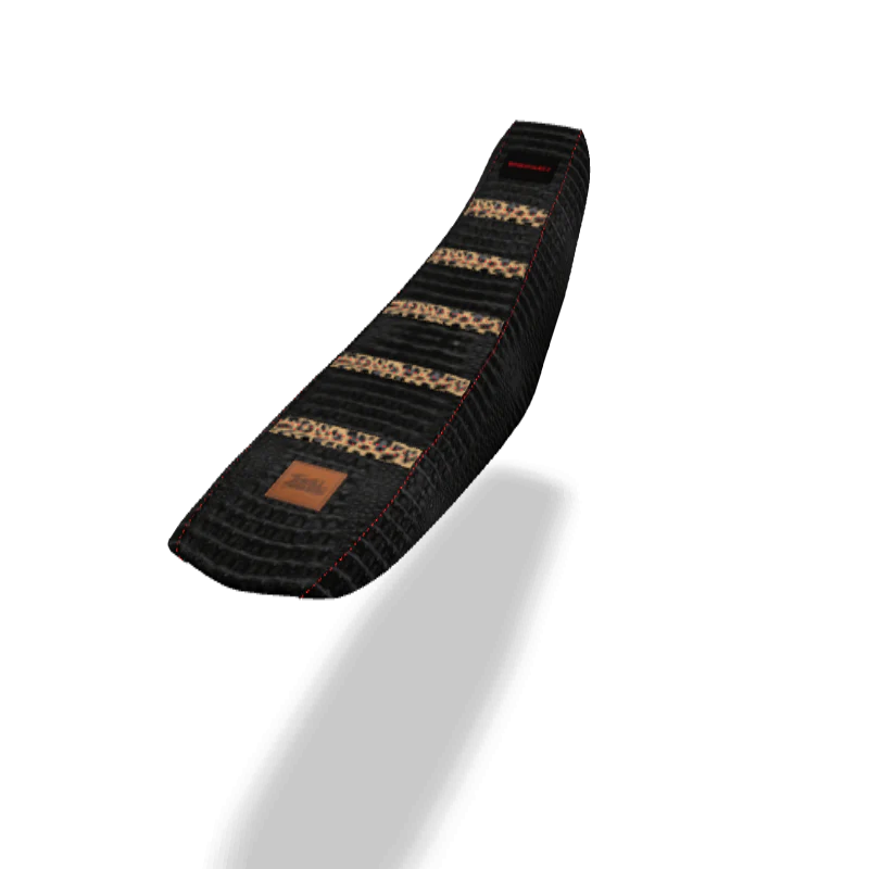 Custom Seat Cover: Electro & Co ETM RTR