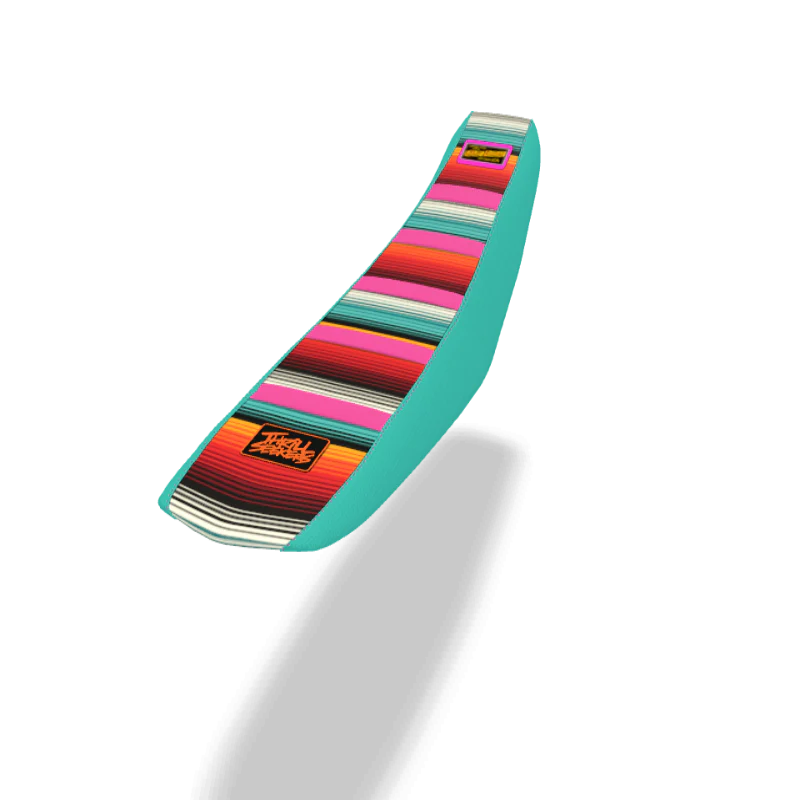 Custom Seat Cover: Electro & Co ETM RTR