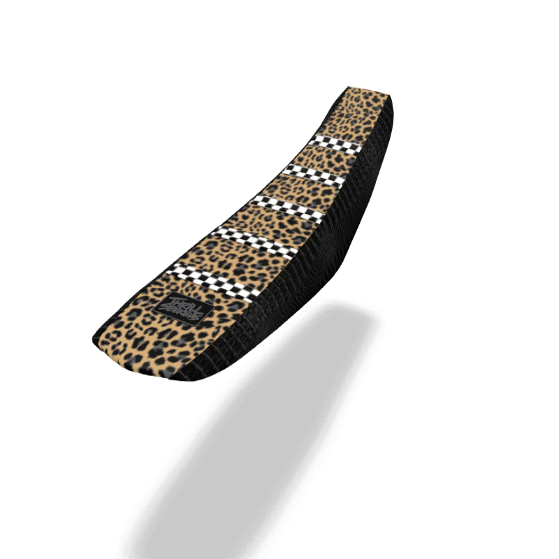 Custom Seat Cover: Electro & Co Rizzler
