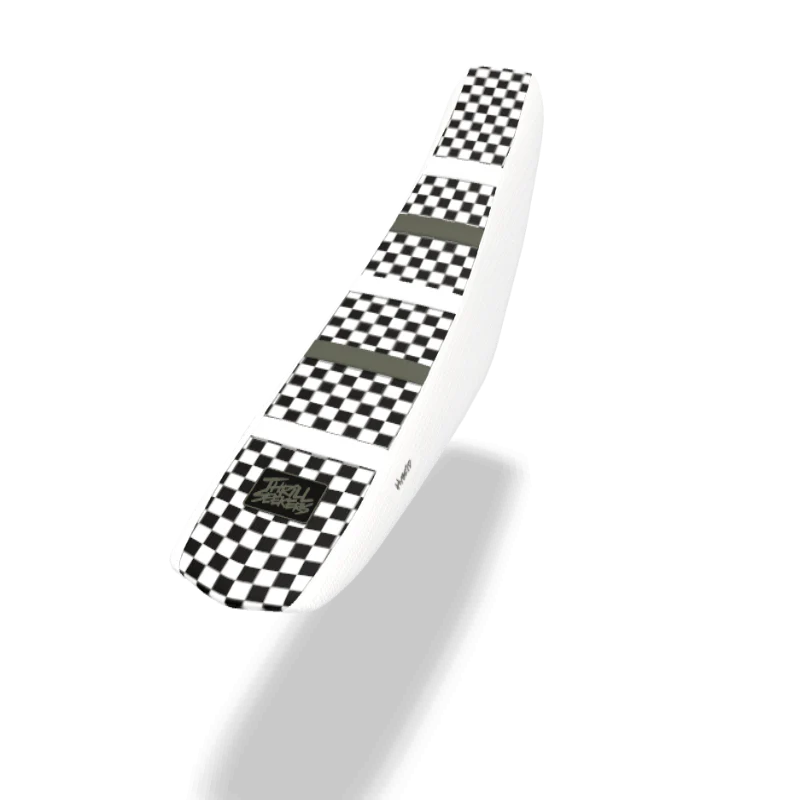 Custom Seat Cover: Electro & Co Rizzler
