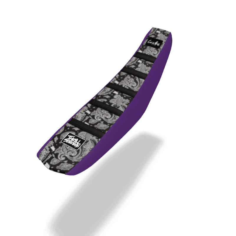 Custom Seat Cover: Electro & Co Rizzler