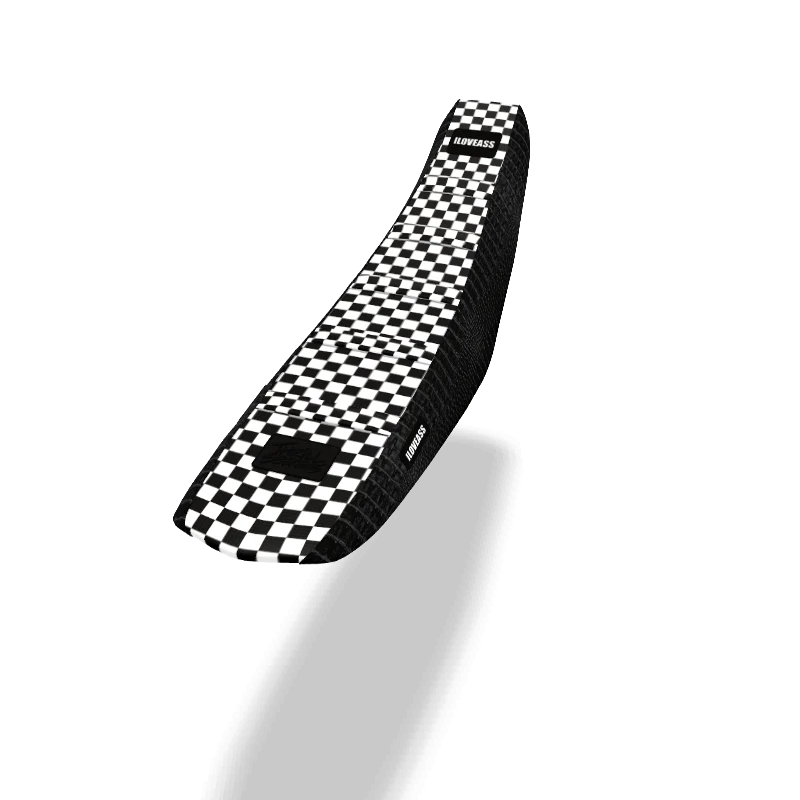 Custom Seat Cover: Electro & Co Rizzler
