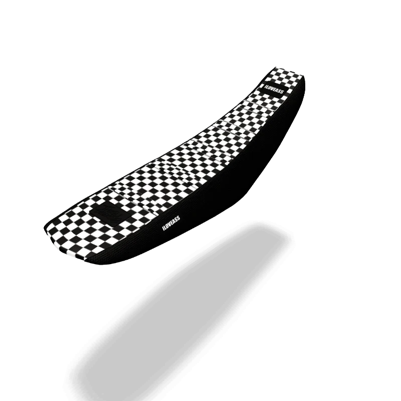Custom Seat Cover: Electro & Co Rizzler
