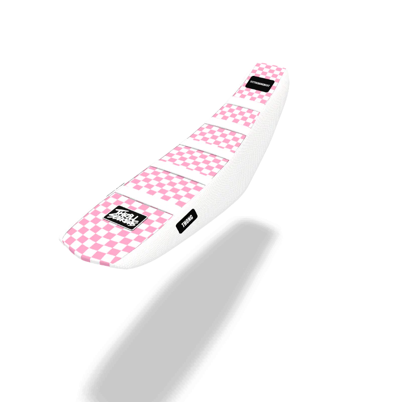 Custom Seat Cover: Electro & Co Rizzler