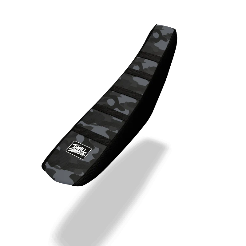 Custom Seat Cover: HBBC DTR