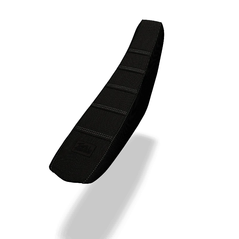Custom Seat Cover: Juiced Scrambler