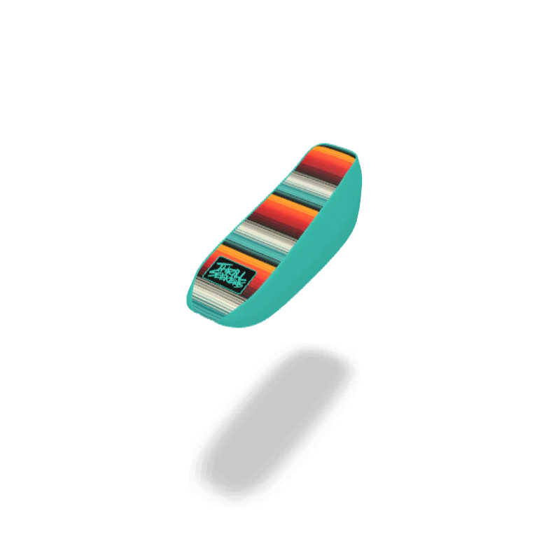Custom Seat Cover: Macfox X1