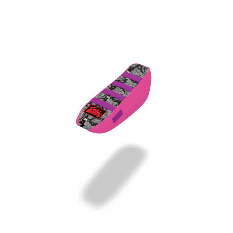 Custom Seat Cover: Macfox X1
