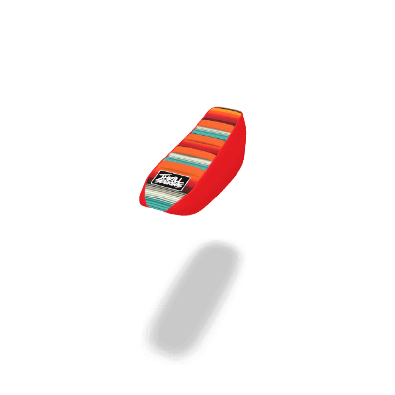 Custom Seat Cover: Macfox X1