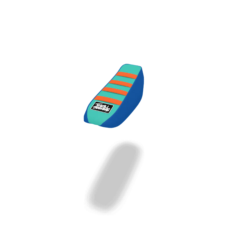 Custom Seat Cover: Macfox X2