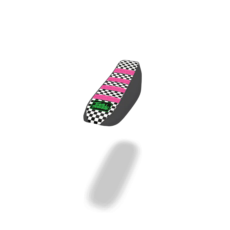 Custom Seat Cover: Macfox X7