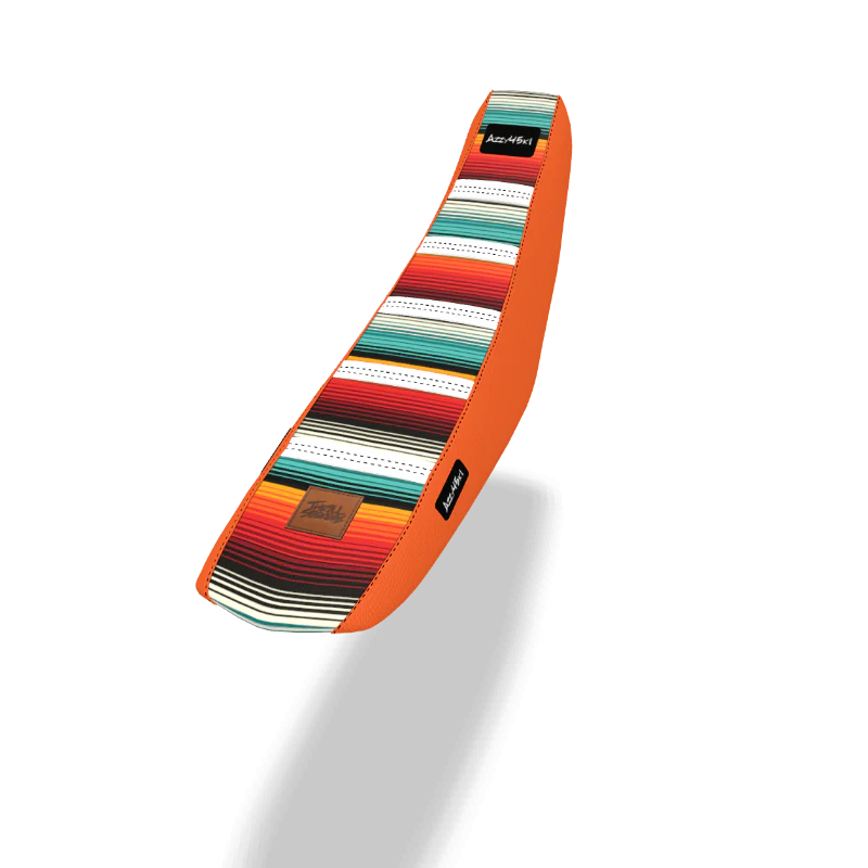 Custom Seat Cover: P-51 Ace