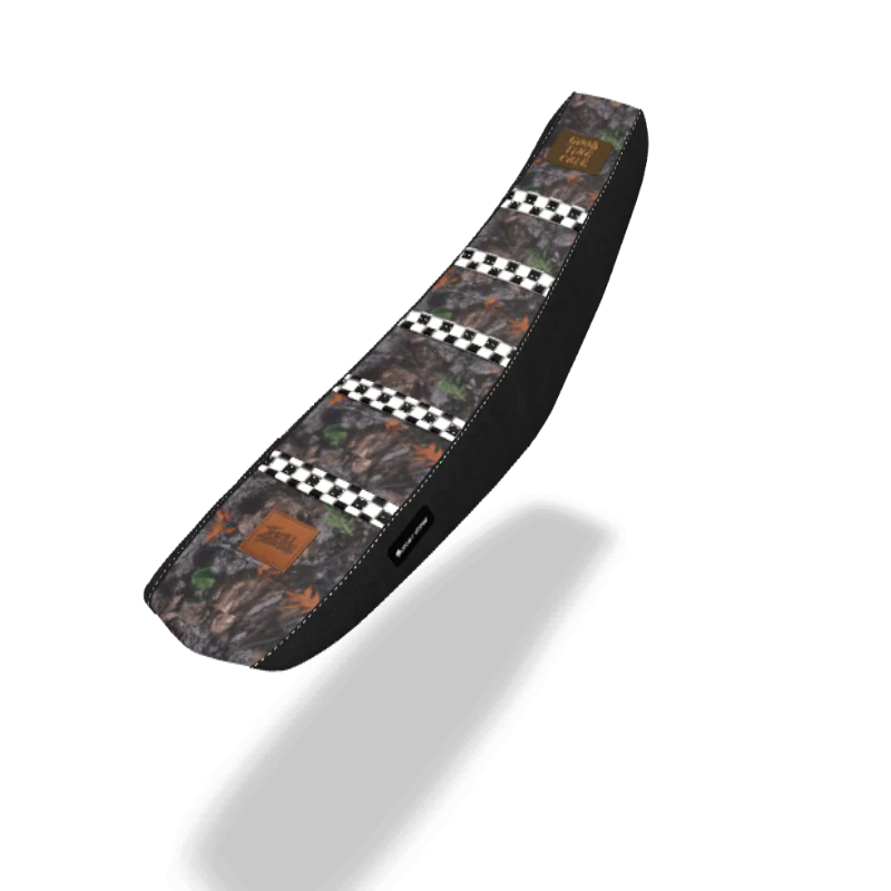 Custom Seat Cover: Riding Times GT54