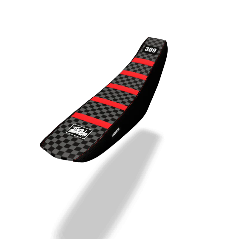 Custom Seat Cover: Strike Shadow