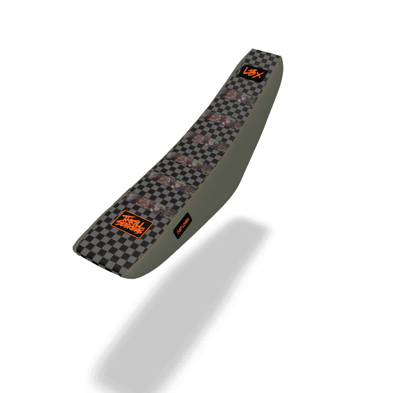 Custom Seat Cover: Sur-Ron LBX 25 Inch Extended