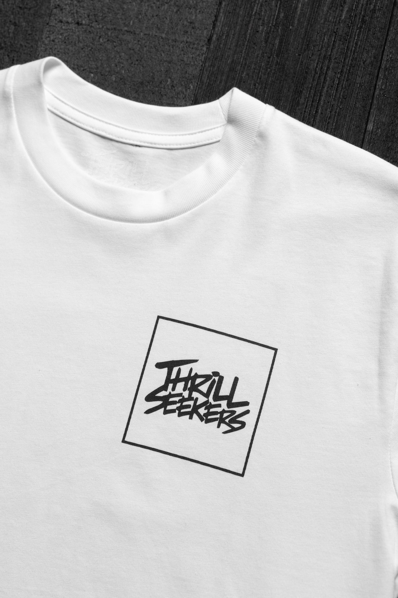 Dark Camo Tee - Image 4