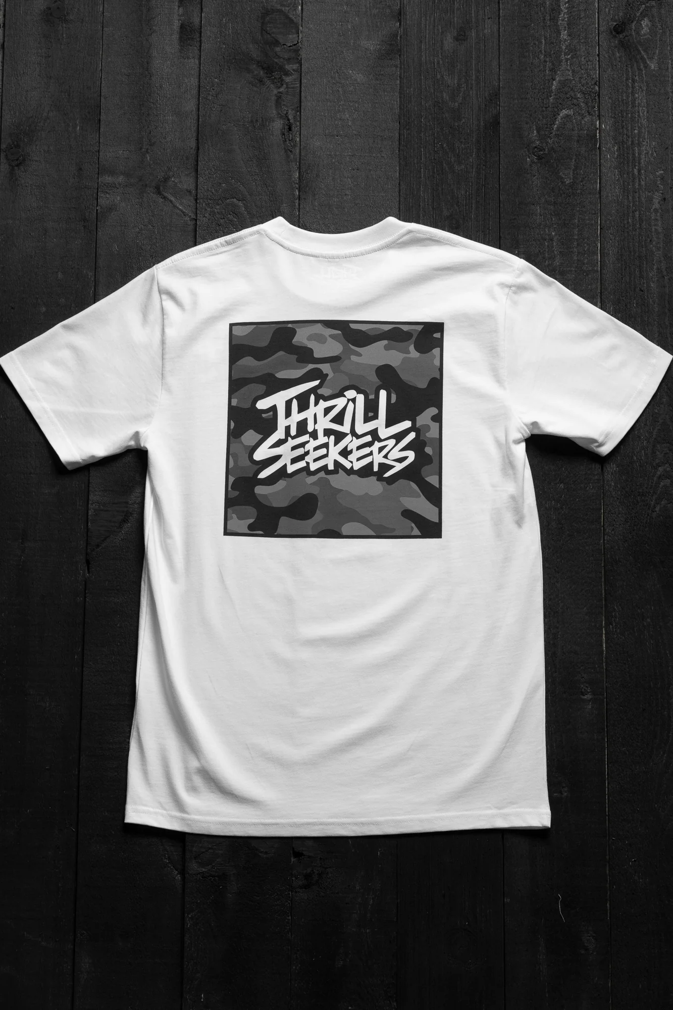 Dark Camo Tee - Image 5
