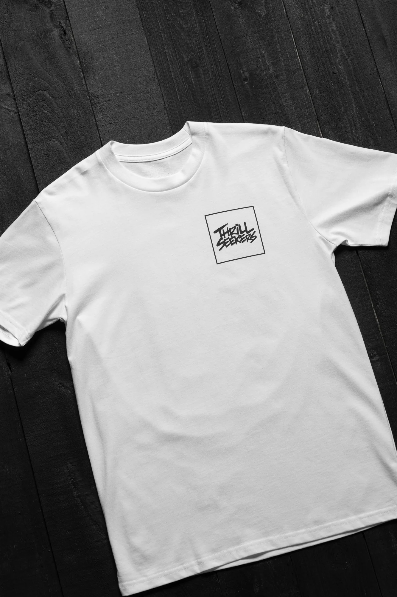 Dark Camo Tee - Image 8